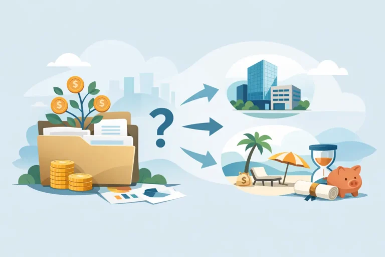 Read more about the article What Happens to an Old 401k?