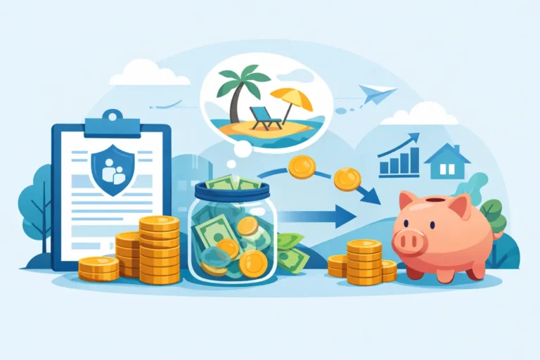 Read more about the article What Happens to Unused Life Insurance Cash Value?