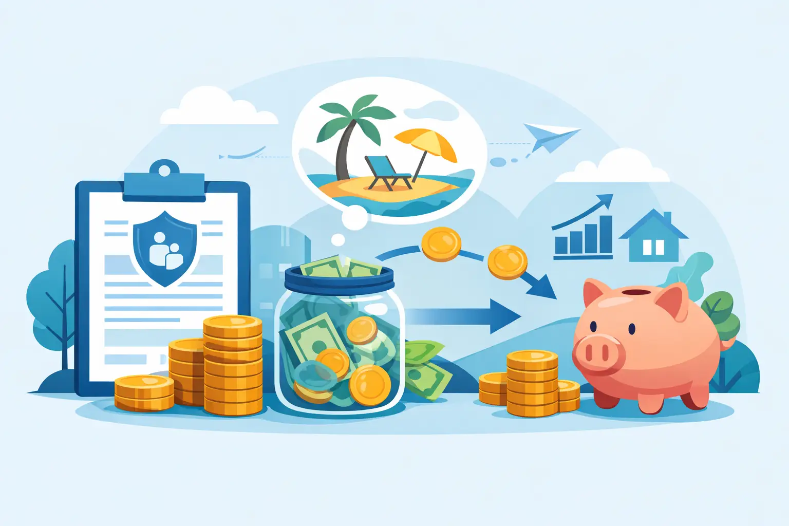 You are currently viewing What Happens to Unused Life Insurance Cash Value?