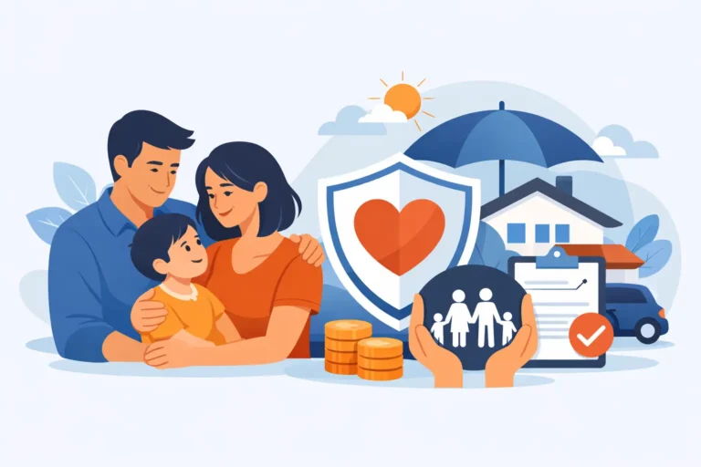 Read more about the article When Should Parents Buy Life Insurance?