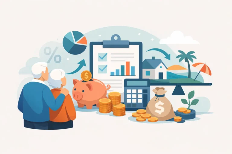 Read more about the article 7 Best Retirement Tax Strategies to Keep More