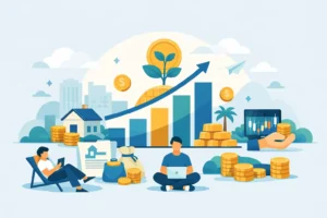 Read more about the article 9 Best Passive Income Assets to Build Wealth
