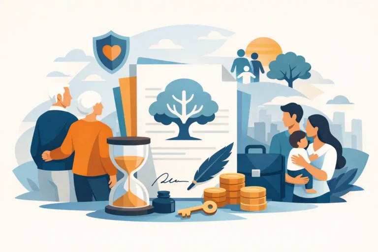 Read more about the article A Guide to Legacy Planning Basics