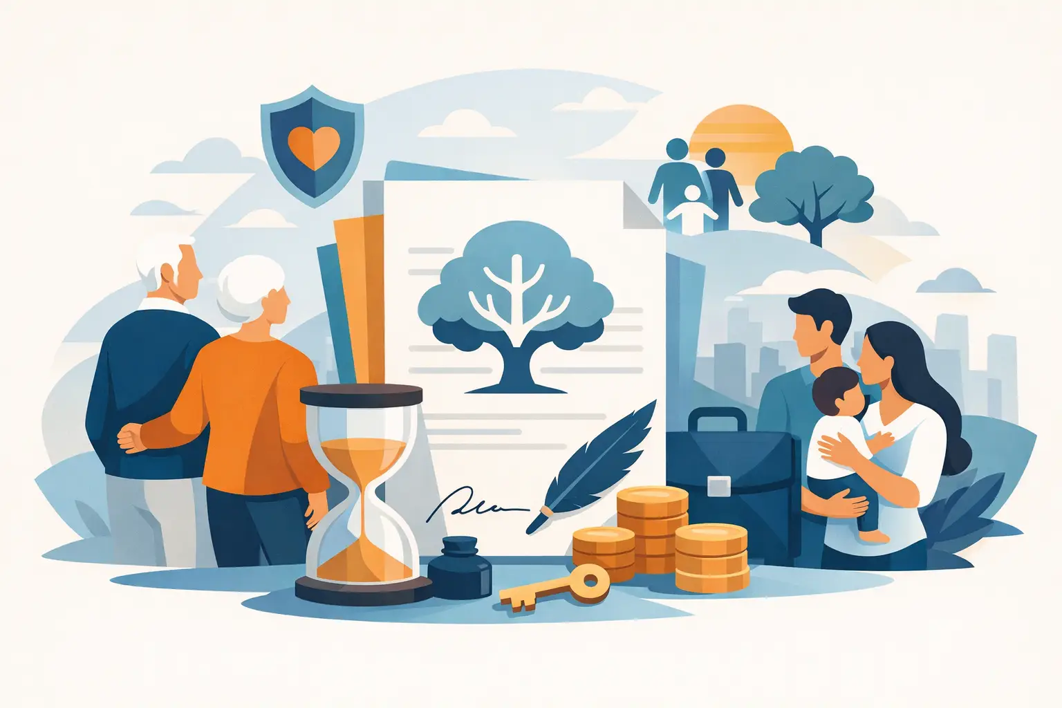 You are currently viewing A Guide to Legacy Planning Basics