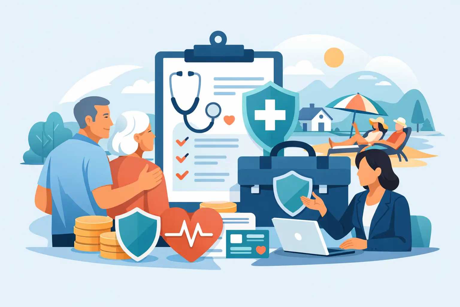 You are currently viewing Best Health Coverage for Early Retirees