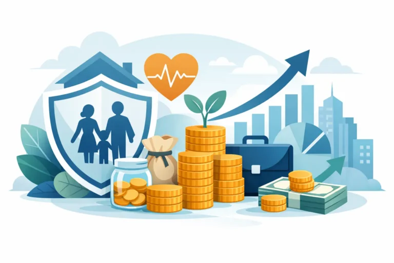 Read more about the article Can Life Insurance Build Wealth?