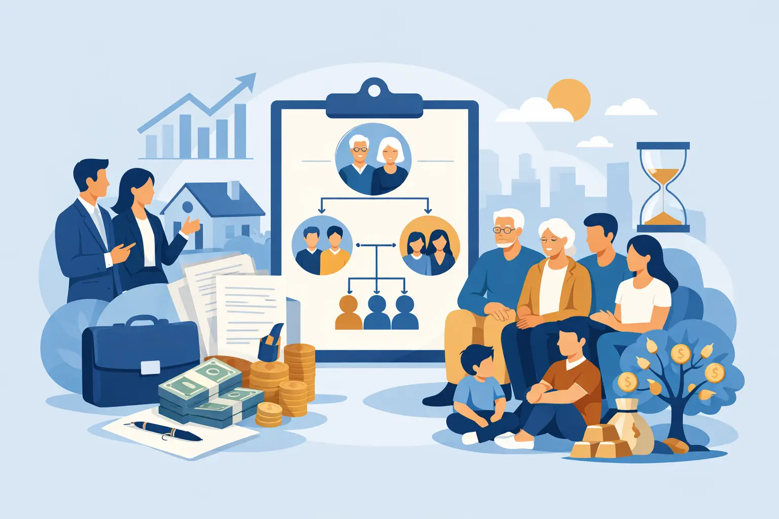 You are currently viewing Family Wealth Transfer Planning Guide