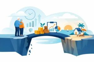 Read more about the article How to Avoid Retirement Income Gaps