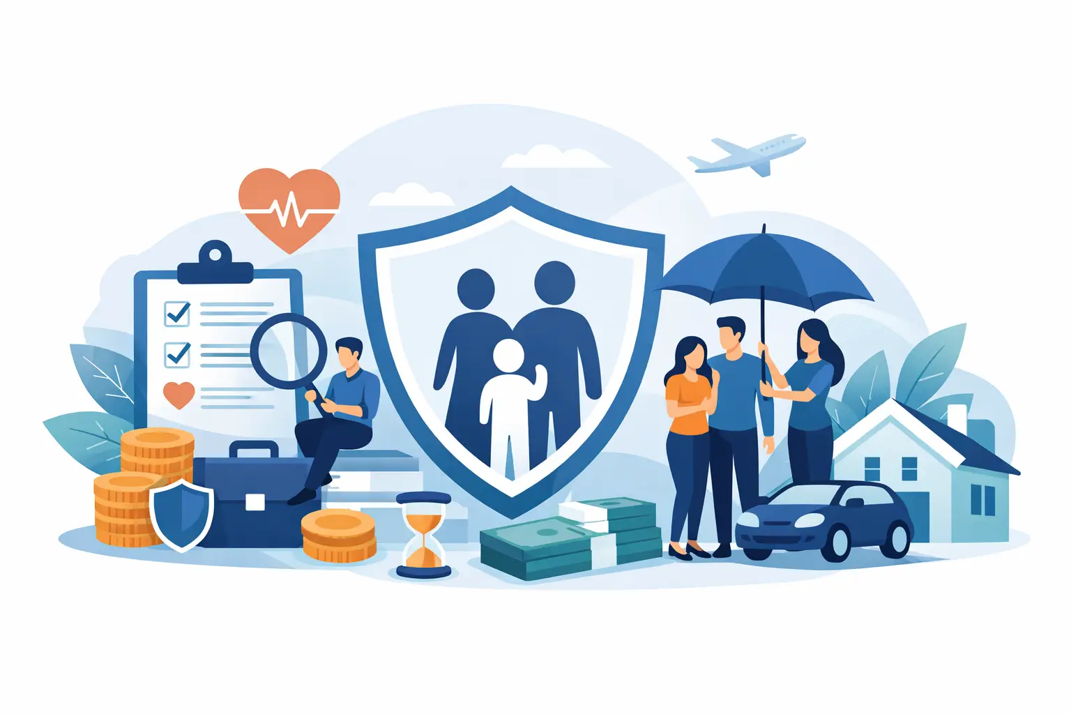 You are currently viewing How to Choose Life Insurance Coverage