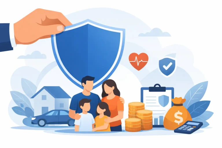 Read more about the article How to Protect Family Income the Smart Way