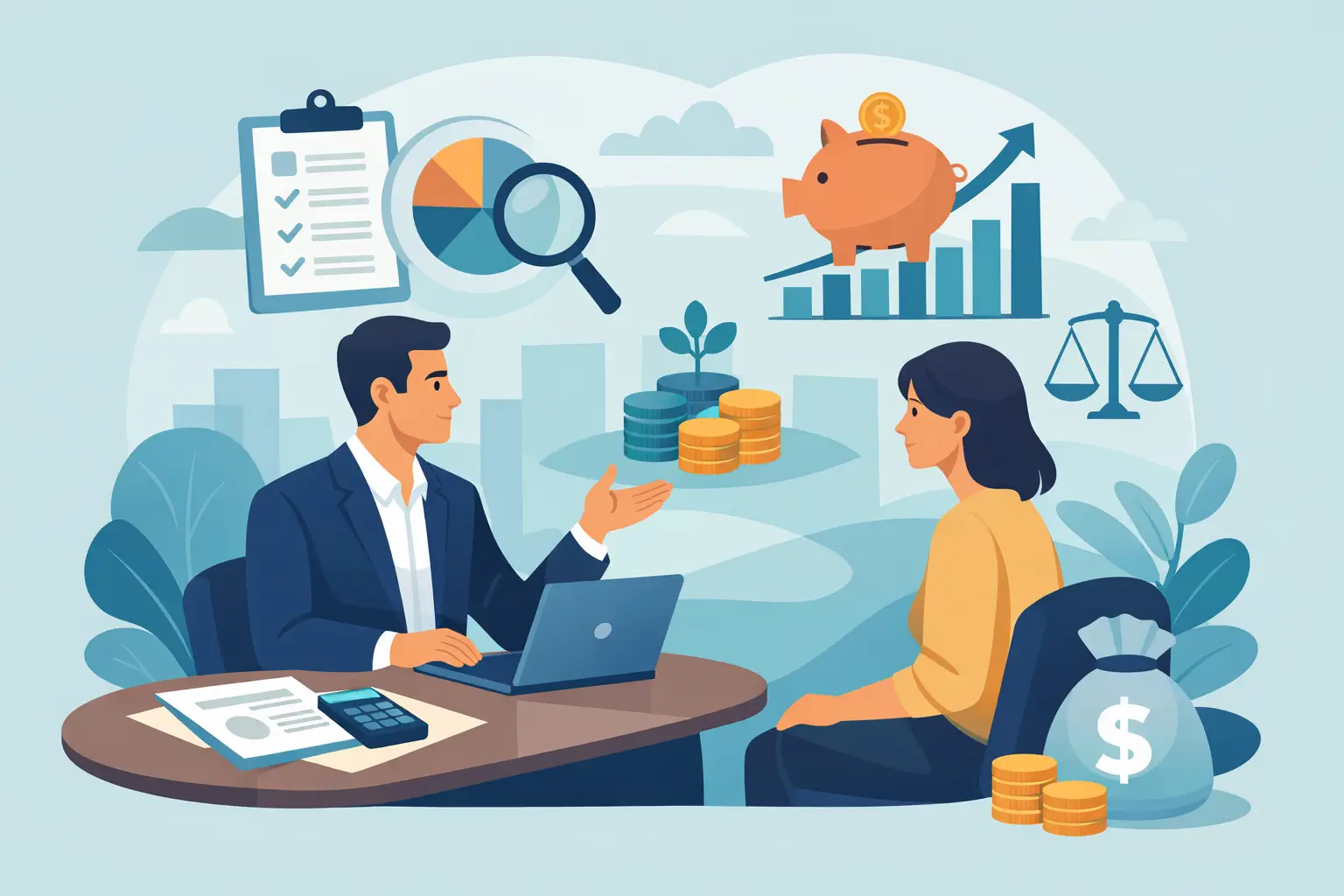 You are currently viewing Is a Free Financial Planning Consultation Worth It?