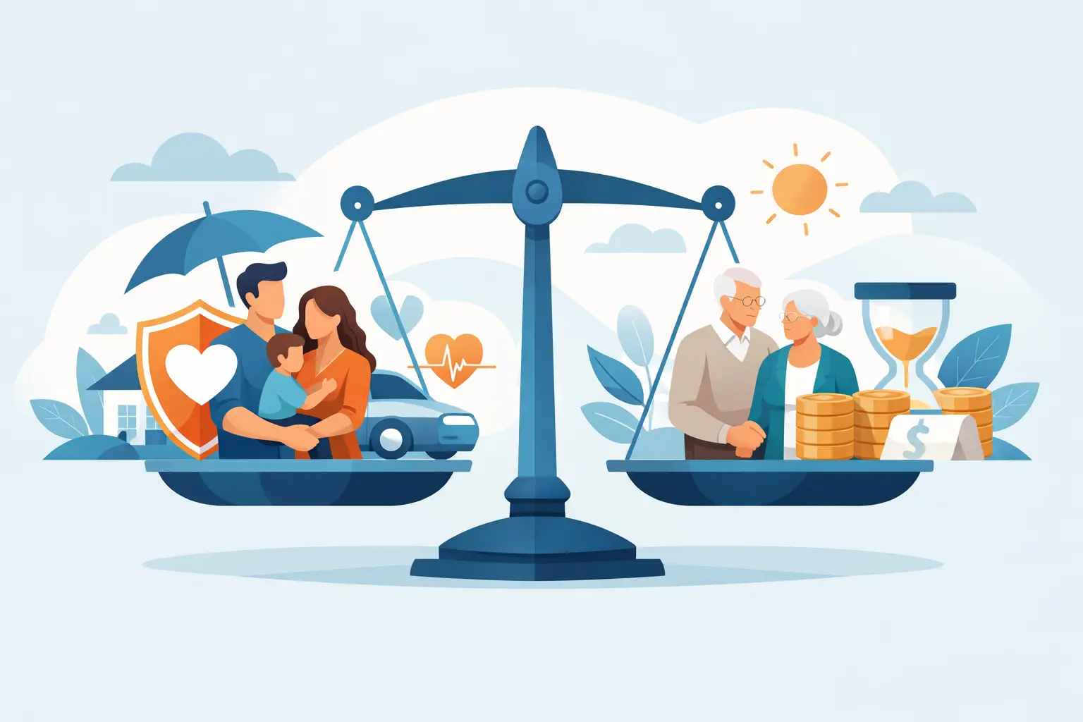 You are currently viewing Life Insurance vs Annuity: Which Fits You?