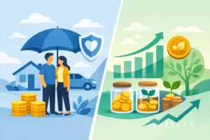 Read more about the article Term Life vs IUL: Which Fits Your Goals?