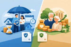 Read more about the article Term Life vs Whole Life: Which Fits You?