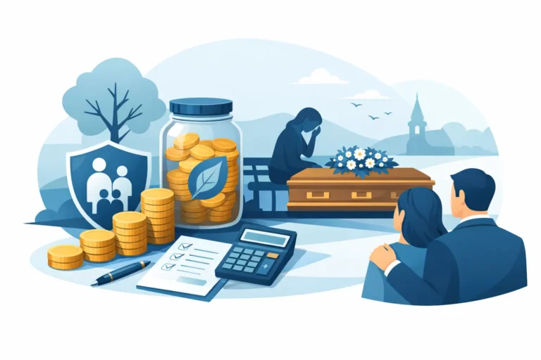 Read more about the article How to Fund Future Funeral Expenses