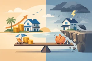 Read more about the article Rental Income for Retirement: Smart or Risky?