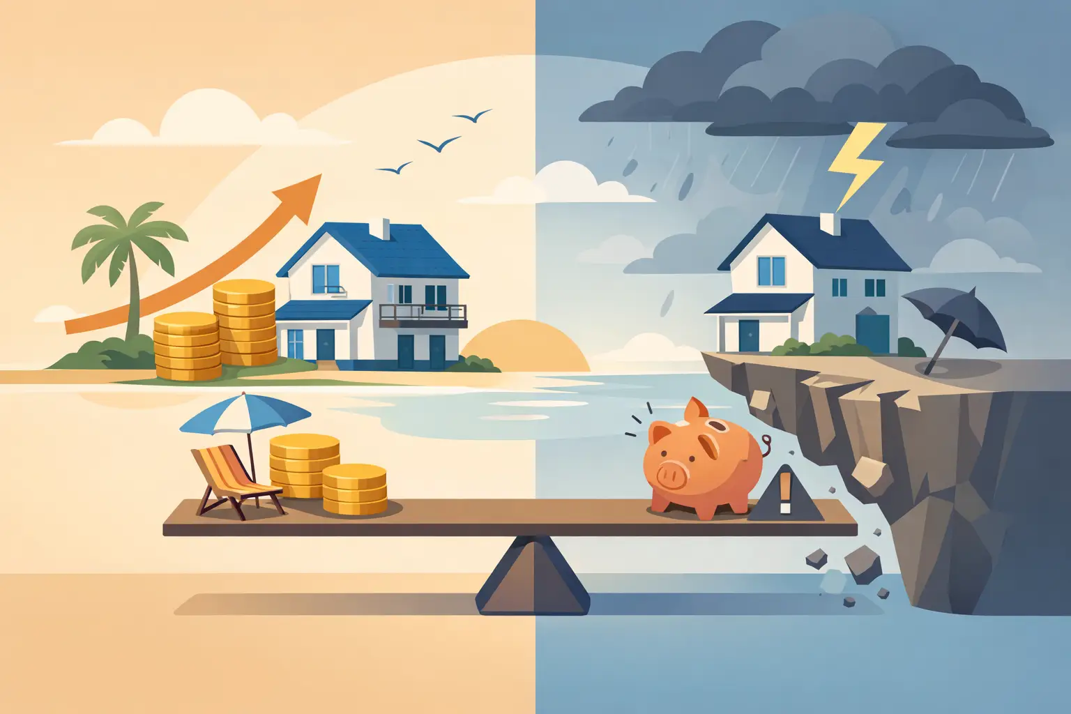 You are currently viewing Rental Income for Retirement: Smart or Risky?